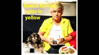 Ross Lynch facts.