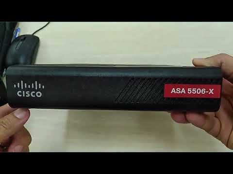 Video Làm chủ thiết bị tường lửa Cisco ASA - youtube