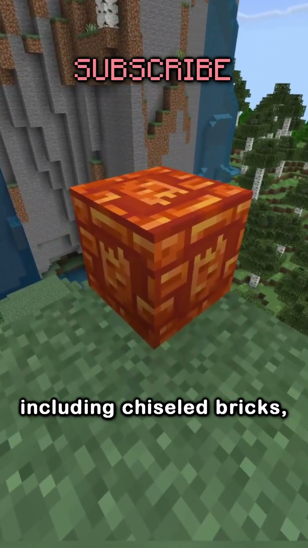 NEW ITEMS, NEW BLOCKS, NEW ARMOR TRIM, IN BIG NEW UPDATE!