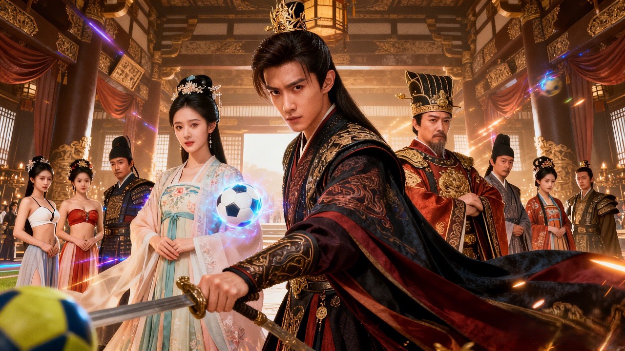 [Multi SUB] ｜考古博士魂穿大业疯癫王爷，开局竟被栽赃挖岳父祖坟，沦为阶下囚！他凭考古学识识破阴谋！#剧能充电站 #MiniDrama#精彩大陆短剧