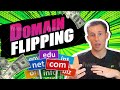 Domain Flipping in 2021 (Step by Step guide on how to find domains to flip)