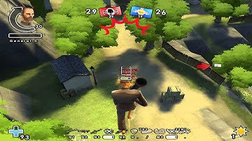 BFH | 1v1 gunner against fabrisius