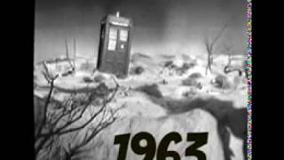 Ron Grainer & Delia Derbyshire - Doctor Who (Original Theme)