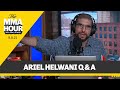 Ariel Helwani Calls Detractor 'Phony, Fake' In Fiery Response In Q&A | The MMA Hour | MMA Fighting