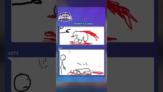 Kermit gets Obliterated in Gartic Phone