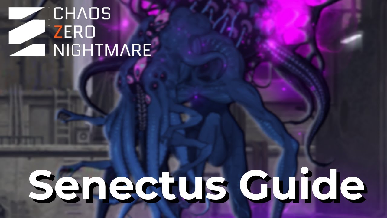 【CZN】Встречаете Сенектуса (Ктулху) в режиме «Глубокая травма» для Системы Хаоса или Нуля?