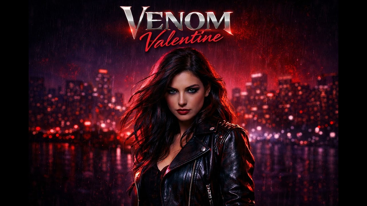 Venom Valentine ai pop rock (Original Song)