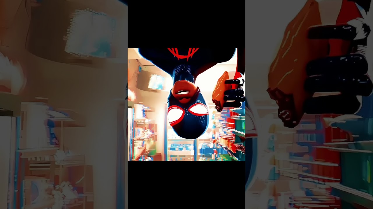 Miles Morales edit || Way Down We Go 🥵😈🥶😎