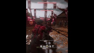 Perfect Parry Masterclass | Ghost of Yōtei Lethal + No Damage Gameplay  #playstation #gaming #ps5