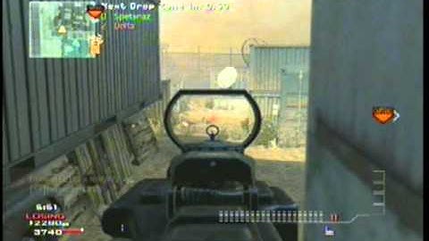 Story Time : My Console Story (Mw3 : M.O.A.B On Drop Zone) (My 50th Video)