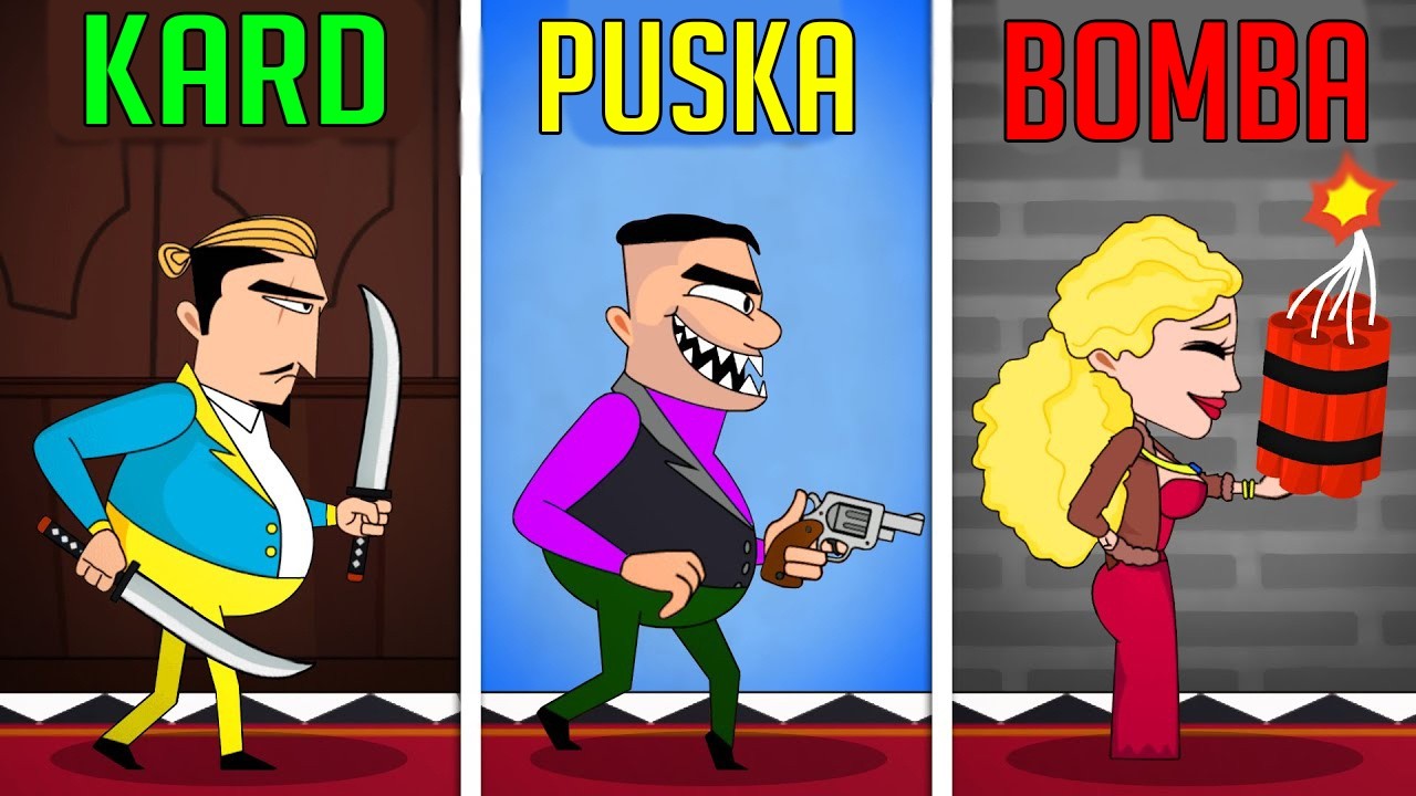 100 módja annak hogy TE legyél a Maffia főnök 🚬