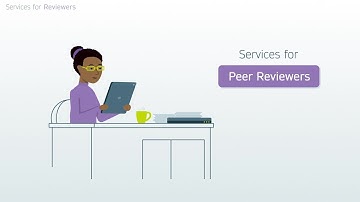 Services for Peer Reviewers: Keep Research in Motion