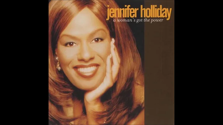 Jennifer Holliday - A Womans Got The Power (Thunde...