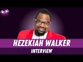 Capture de la vidéo Hezekiah Walker Interview On Black Gospel Choir & Azusa The Next Generation Album