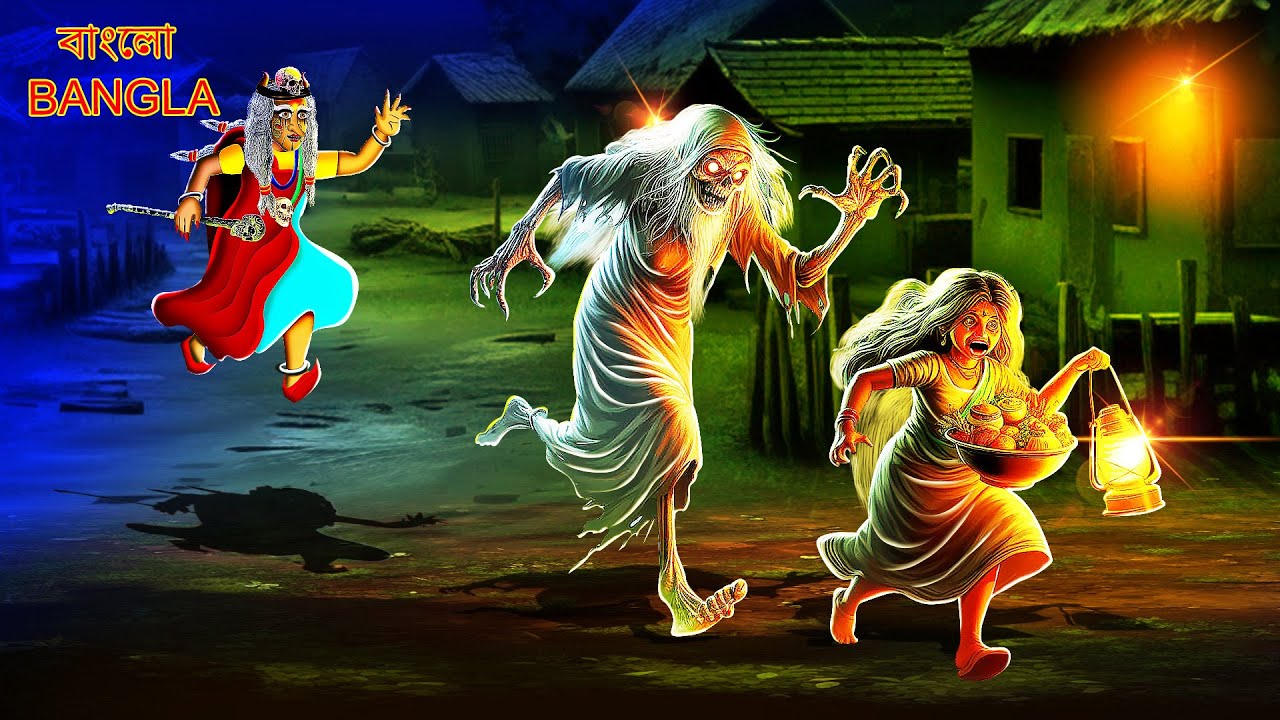 ব্রোঞ্জের বাটি  | BRONJERA BATI | Bhutera Golpo | Rupkothar Golpo | Thakurmar Jhuli | #266