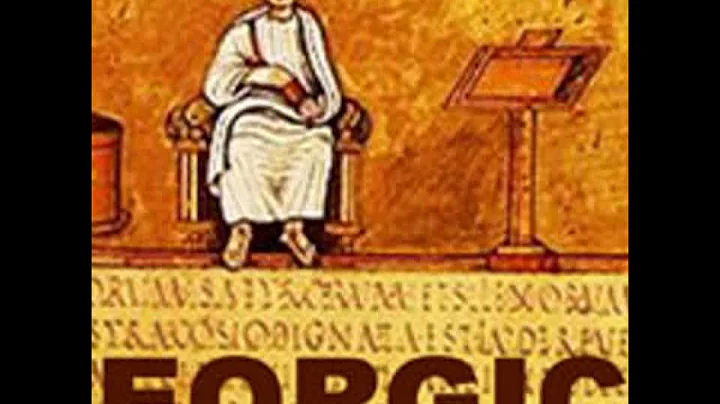 Georgica by VIRGIL read by Malone | Full Audio Book