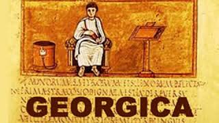 Georgica by VIRGIL read by Malone | Full Audio Book