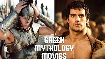 Top 5 Greek Mythology Movies You Need to Watch !