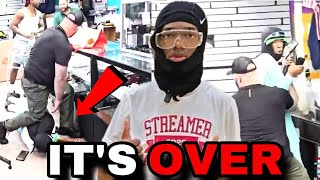 Corey2u Threw It All Away...