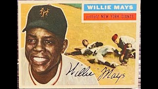 Crack and Cross: 1956 Vintage Topps Baseball Sports Cards GOAT's - PSA or CSG?  Find out...