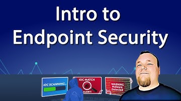 TryHackMe! intro to endpoint security