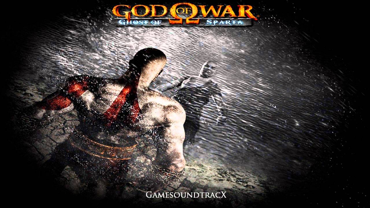 God Of War - Ghost Of Sparta (OST) - Deimos' Revenge 