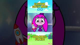 Space elevator: don’t push this button!
