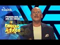 DINERO A SACO: Programa 34 (05-10-2023)