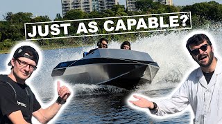 Testing Our New Model - The Minijet Cub Can It Take The Heat?