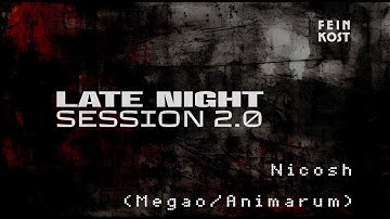 Nicosh @ Feinkost Club Ballenstedt " Last Session 2.0" 10.05.2025