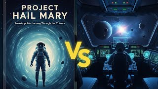 Project Hail Mary: Book vs Movie