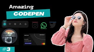 Mind Blowing Codepen Demos In November 2023