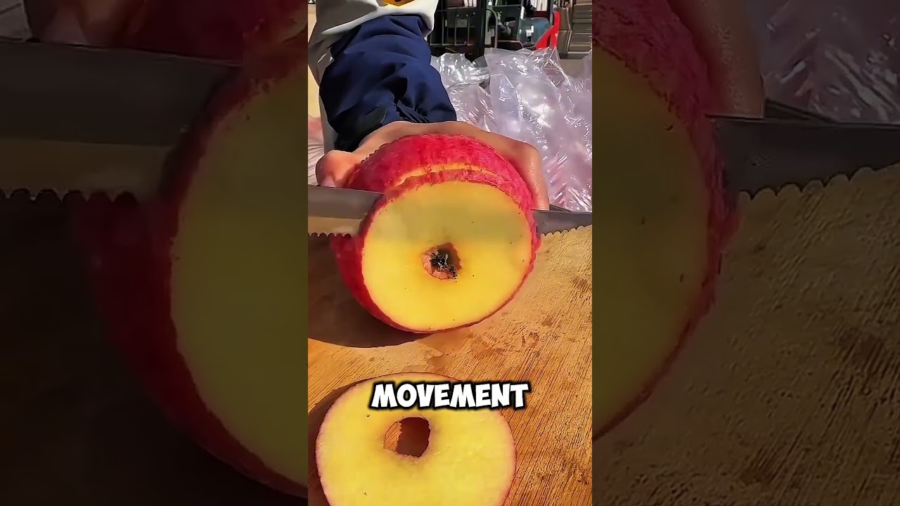 Что произойдет, если есть яблоки каждый день? | 