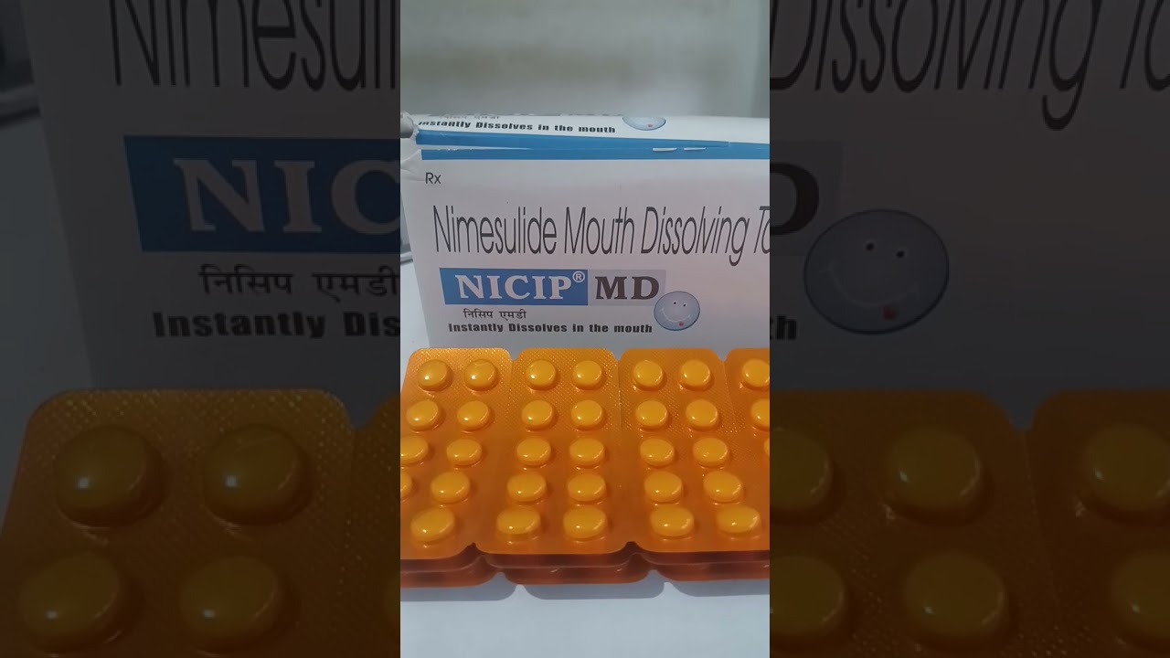 Tablet nicip md uses fayada benefits 