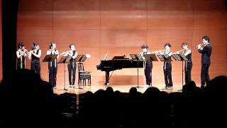 フルート初心者のための練習曲。おすすめの練習曲