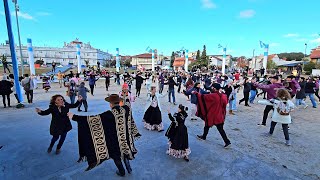 San Clemente Celebra El Dia De La Patria Argentina. 25 De Mayo - Partido De La Costa