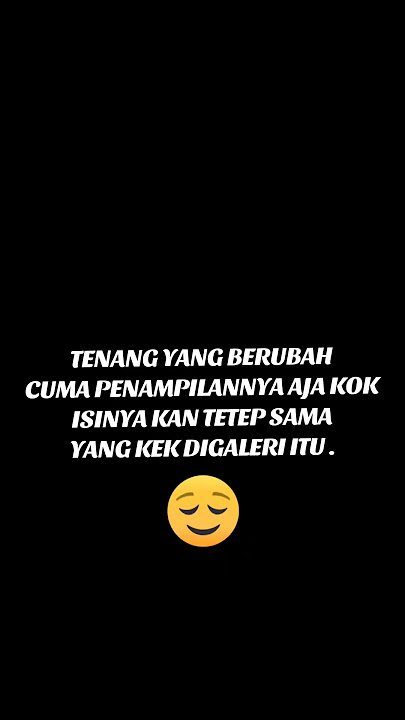 maaf #bukitlembahsubur #kerumutan #storyviral #sp1bls