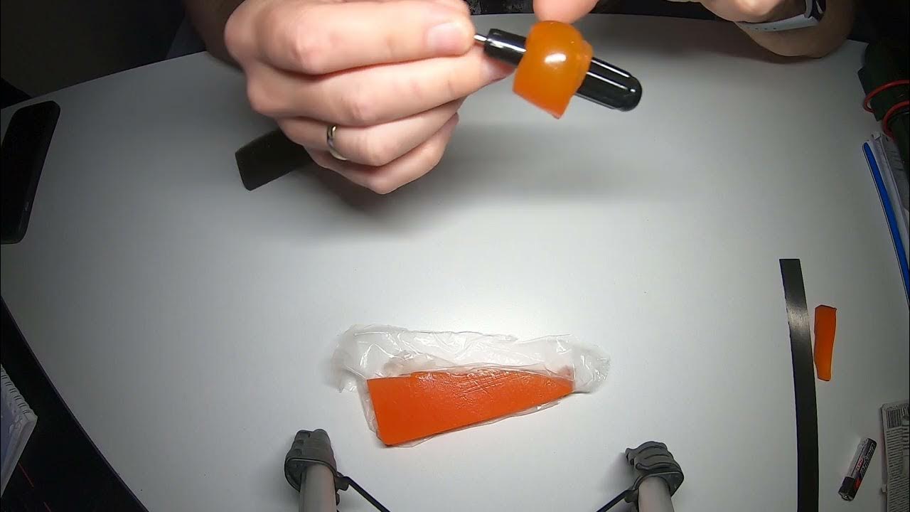 Гель в седло мотоцикла - как это работает. Ссылка на обсуждение в ...