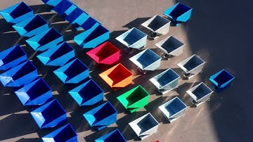 Intra / Swedmach - Our Wide Range Of Tilting Skips!