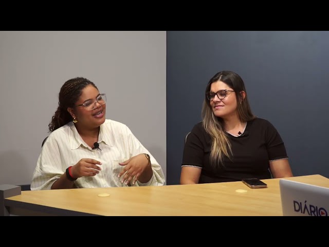 Entrevista Com Marcella e Catarina no Programa Hélio Carracena