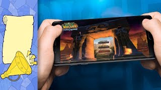 Мобильный Warcraft на подходе! Warlords of the Mist King | Новости Мобильный Warcraft на подходе! Warlords of the Mist King | Новости