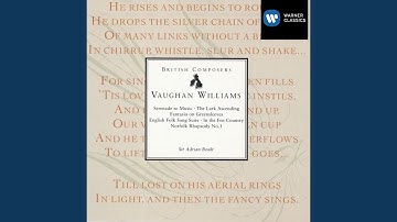 English Folk Song Suite: I. March. Seventeen Come Sunday (Orch. Jacob)