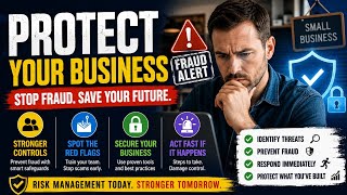 Small Business Fraud Prevention Guide