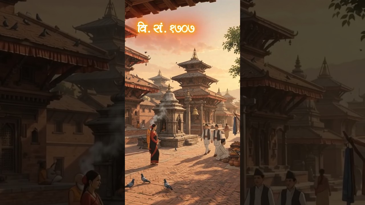 नेपाल किन भनिन्छ “सतीले सरापेको देश”? 😳🇳🇵 #NepalHistory #BhimMalla  #mallakaal #KathmanduHistory