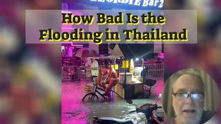 Thailand Flooding September 2026: Nan Hit Twice, Bangkok Underwater, What's Next