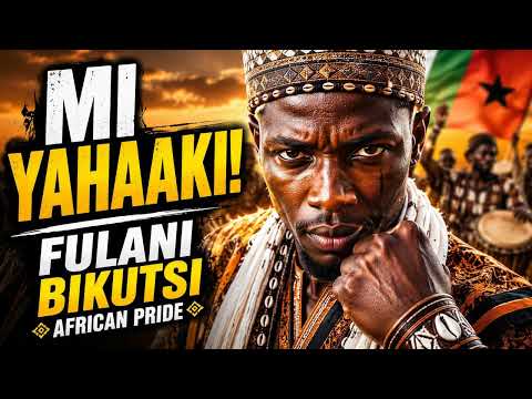 Mi Yahaaki – African Pride Song | Fulani Bikutsi Music