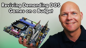 Running Demanding DOS Games on Affordable Hardware