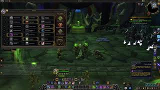 Shadowlands Unholy Dk Update.
