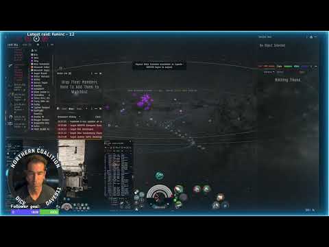 *EveOnline* *PVP *Standing Fleet Hunter* 60kills GF o7 27/08