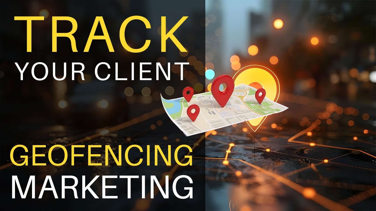 Track Your Client With Geofencing | Geofencing Automation Marketing ...